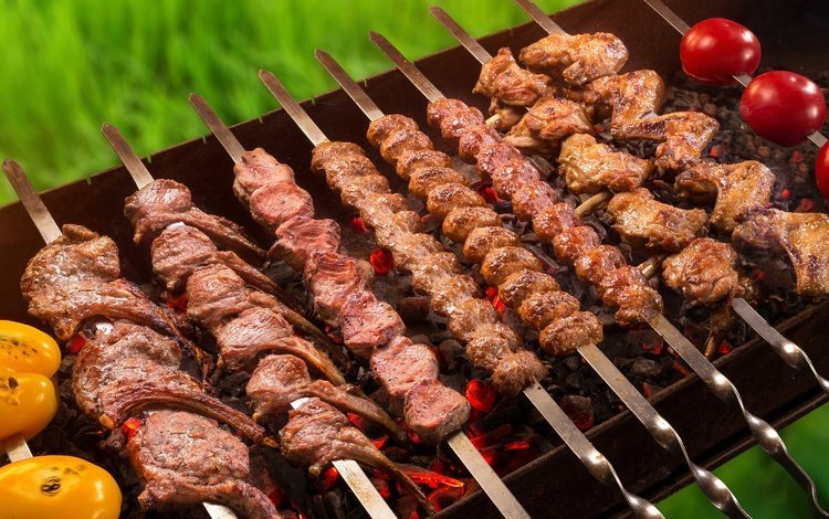 Barbekyu Krasnodar - Комбинат питания №1
